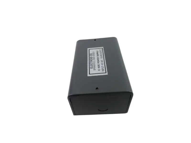 ELECTROID C-60E電源