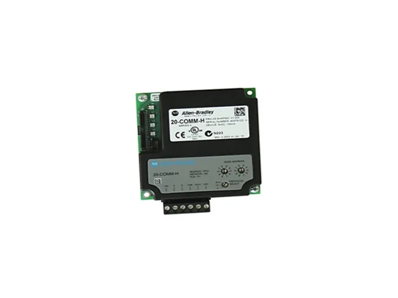 20-COMM-H Drive Interface/Operator by ALLEN BRADLEY