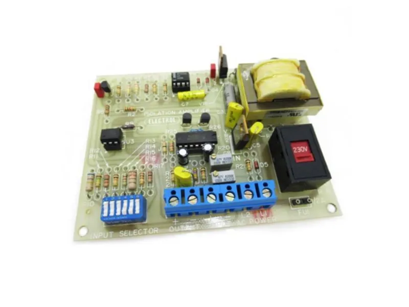 Carte PLC/extension ELECTROL 2863