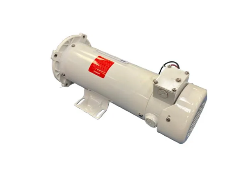 ELECTROL MD-210電機