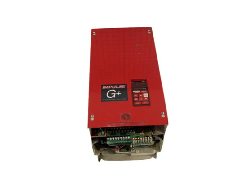ELECTROMOTIVE 460AFD20-G+ aandrijving