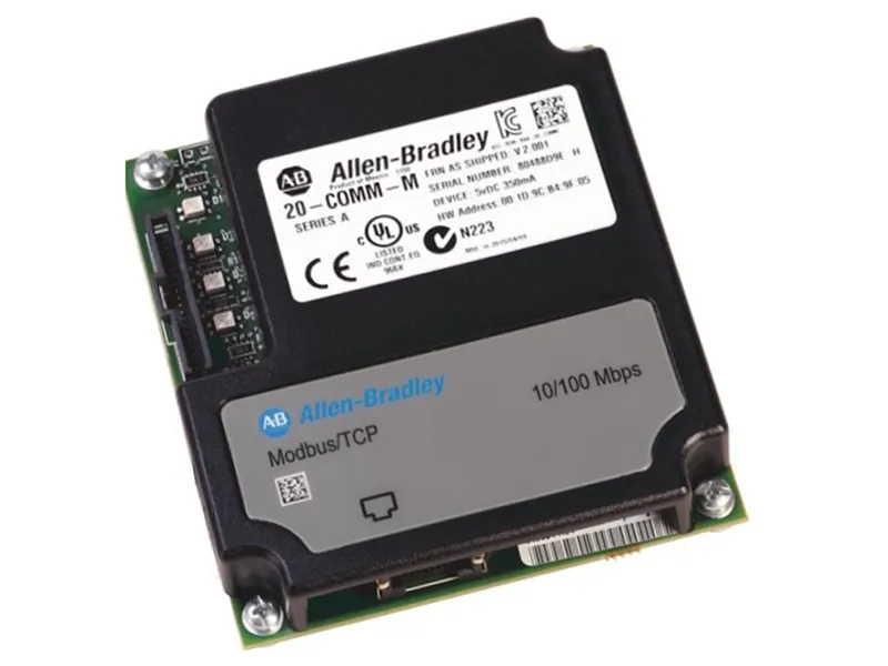 20-COMM-M Drive Interface/Operator by ALLEN BRADLEY
