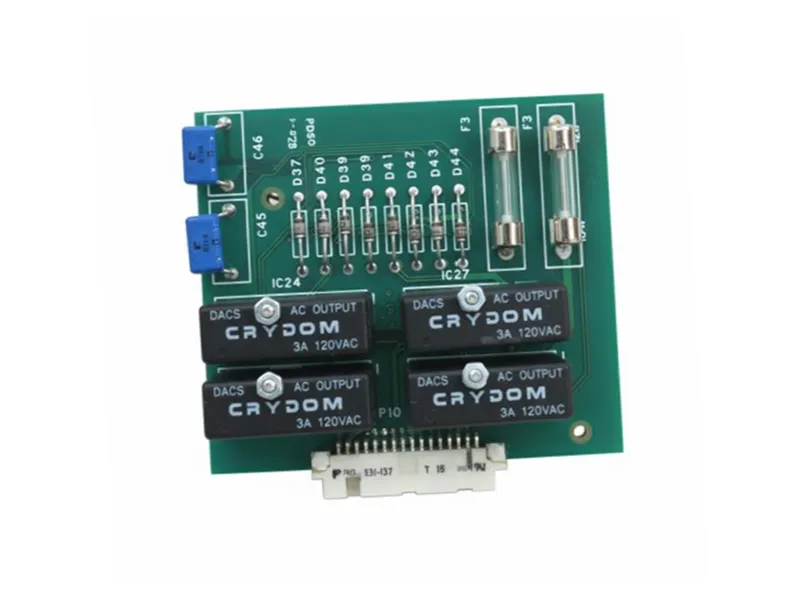 ELECTRONIC MACHINE PARTS RB250 PLC/Add-On Board