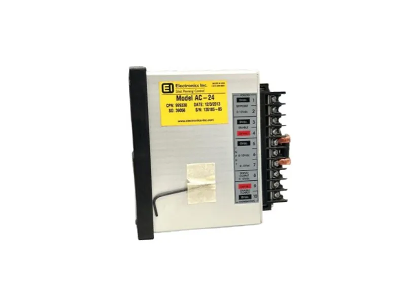 ELECTRONICS INC AC-24驅動器