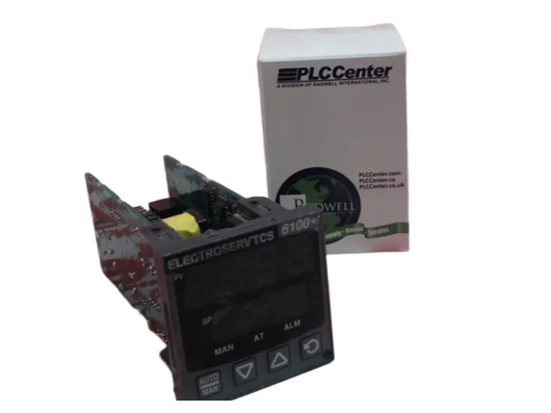 ELECTROSERV 6100溫度/過程控制器