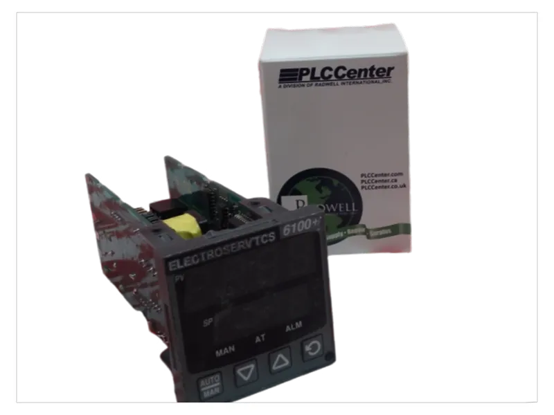 ELECTROSERV 6100溫度/過程控制器