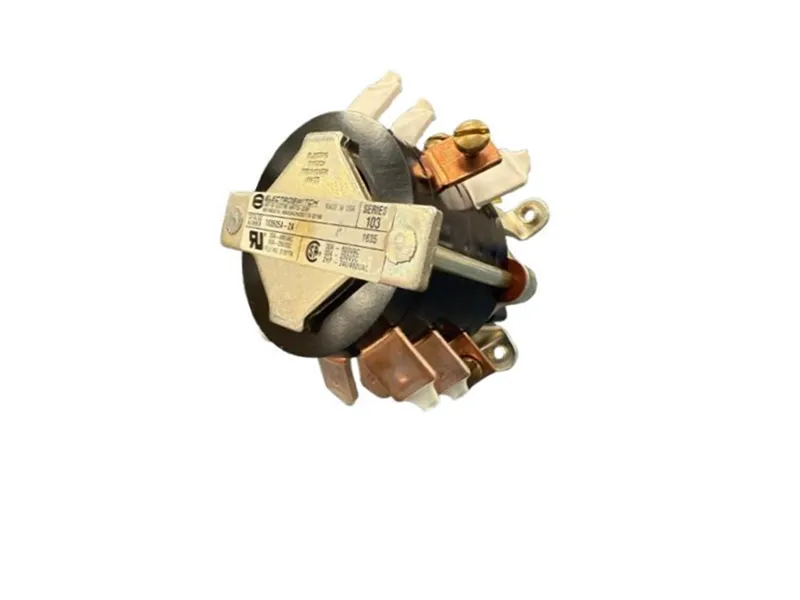 Interruptor rotativo ELECTROSWITCH 103605A-2A