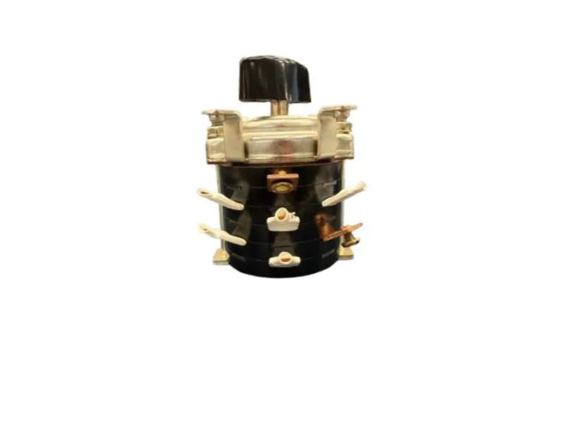 Interruptor rotativo ELECTROSWITCH 103605A-2A