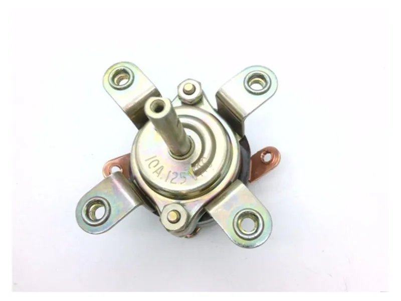 Interruptor rotativo ELECTROSWITCH 122101LS