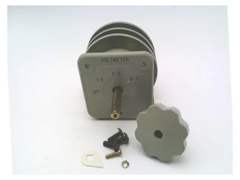 ELECTROSWITCH 2404H interruptor selector