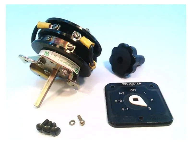 Accesorio de contactor/arrancador ELECTROSWITCH 2405C