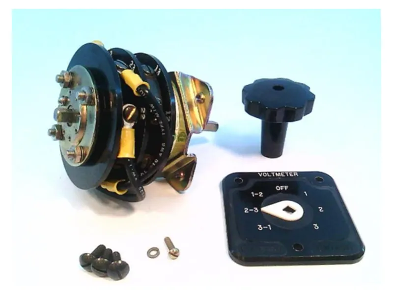 Accesorio de contactor/arrancador ELECTROSWITCH 2405C