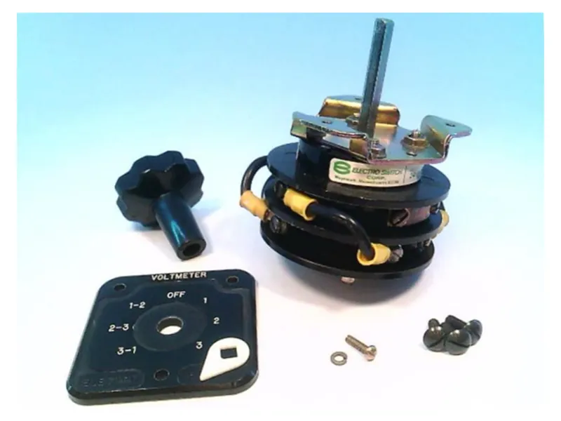 ELECTROSWITCH 2405C contactor/startaccessoire