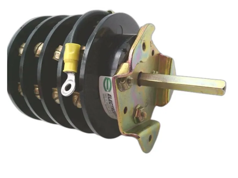 Interruptor rotativo ELECTROSWITCH 24204B
