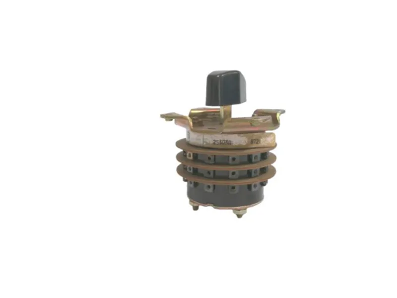 Interruptor rotativo ELECTROSWITCH 25303A