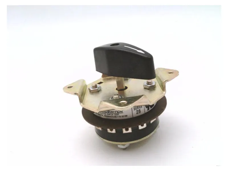 Interruptor rotativo ELECTROSWITCH 28301A