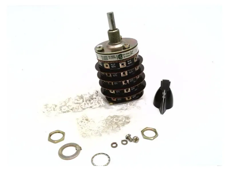 Interruptor rotativo ELECTROSWITCH 31305A