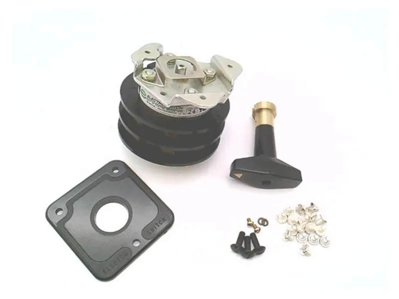 Interruptor rotativo ELECTROSWITCH 74202E