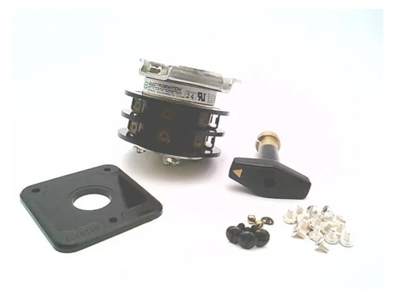 Interruptor rotativo ELECTROSWITCH 74202E