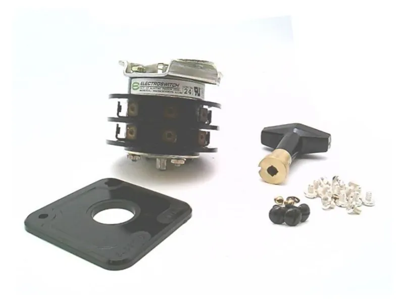 Interruptor rotativo ELECTROSWITCH 74202E