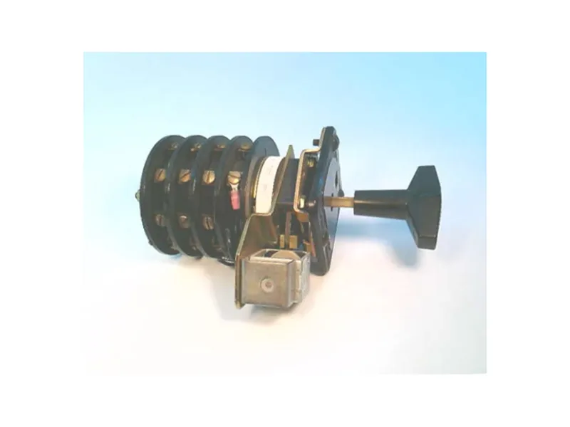 Interruptor rotativo ELECTROSWITCH 7803F