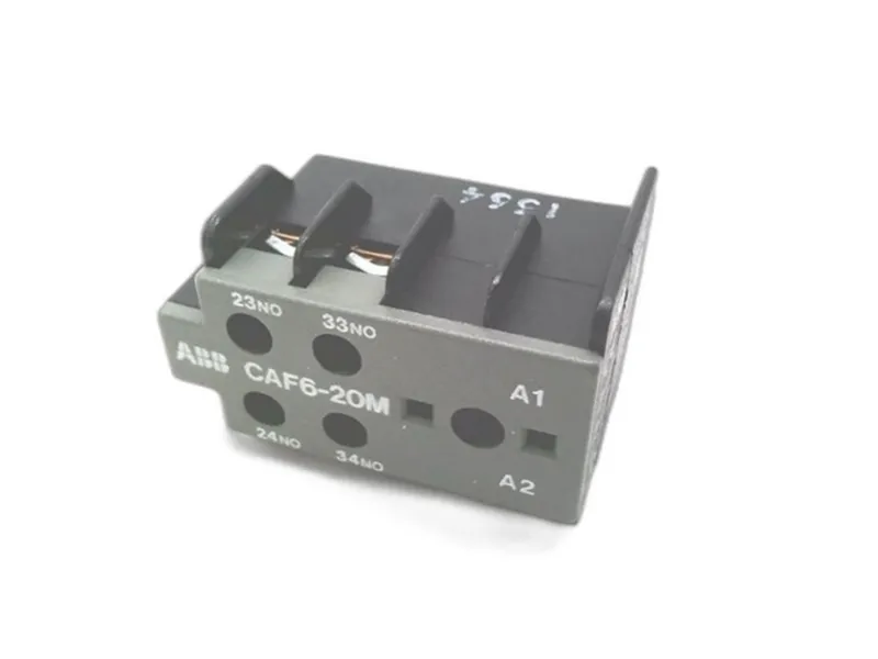ABB CAF6-20M接觸器