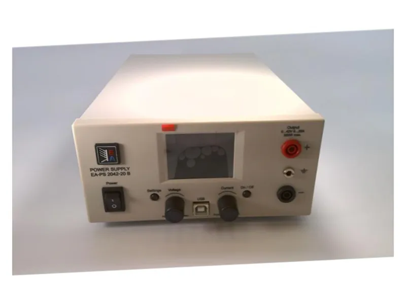 EA-PS 2042-20B Power Supply by ELEKTRO AUTOMATIK