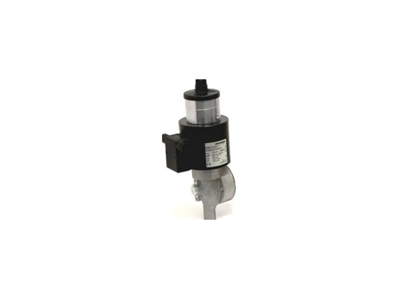 ELEKTROGAS SR8電動執行器