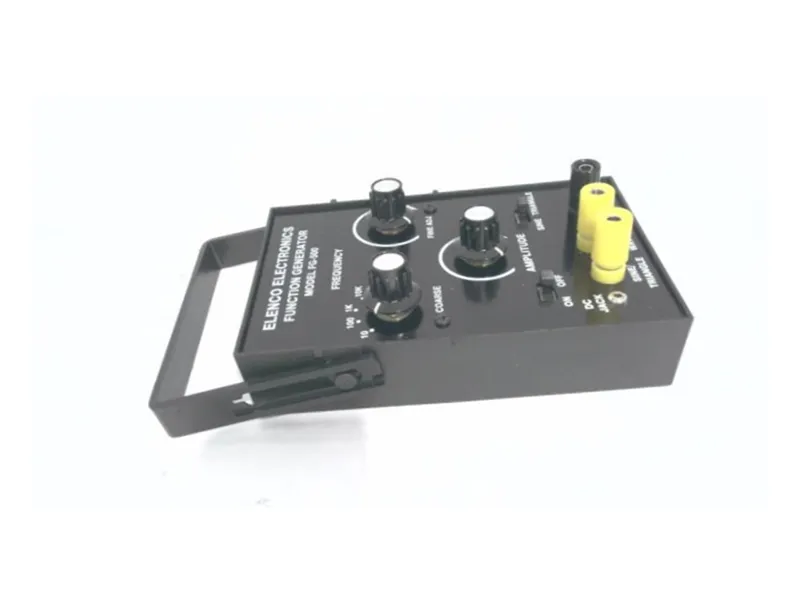 FG-500 Signal/Function/Pulse Generator by ELENCO