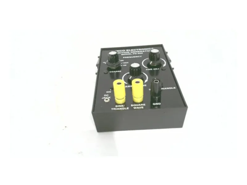 FG-500 Signal/Function/Pulse Generator by ELENCO