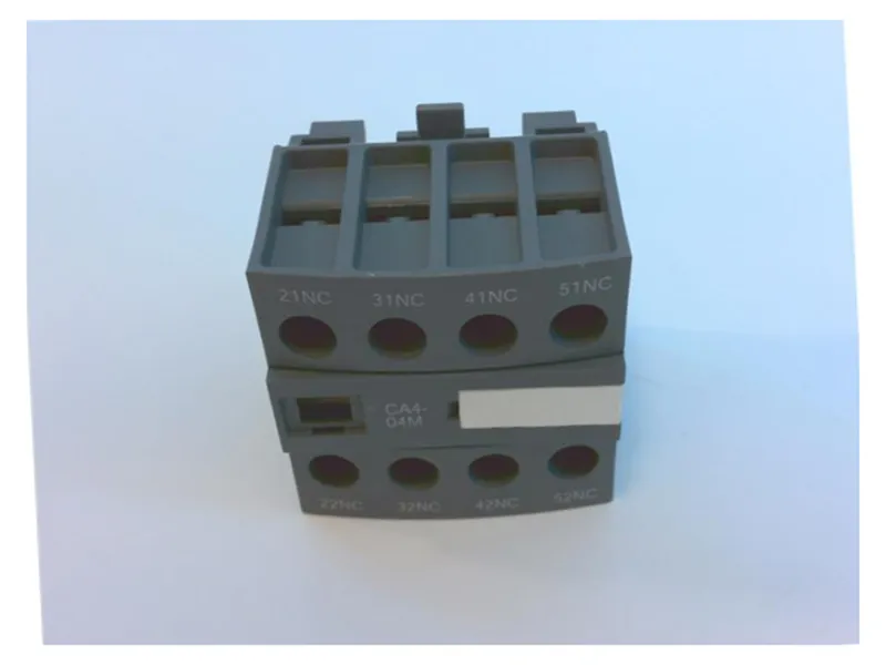 ABB機器人CA4-04M輔助觸點