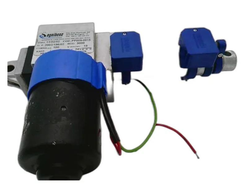 9000S Linear Actuator by ELETTROMECCANICA CARRA