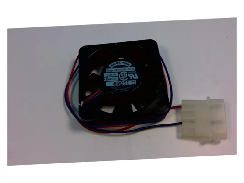 ELINA FAN HDF5216L-12HB風扇/產品及PC板散熱管理