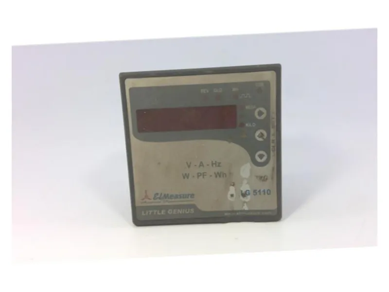 ELMEASURE LG5110面板表