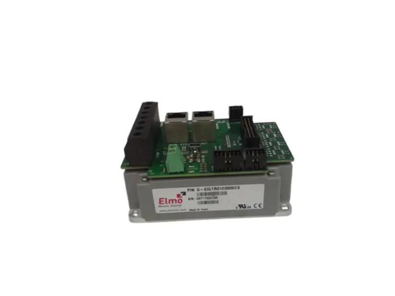ELMO MOTION CONTROL G-SOLTR012/800EES Servoaandrijving/servobesturing