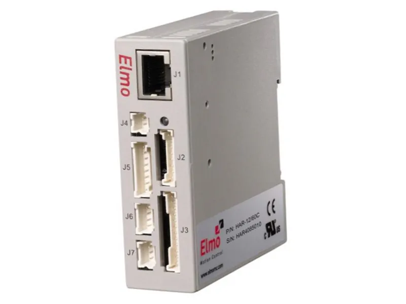 ELMO MOTION CONTROL HAR-A4/100C-S2 Servoaandrijving/servobesturing