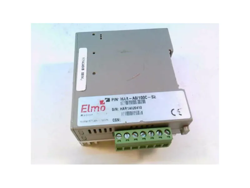 ELMO MOTION CONTROL HAR-A8/100C-S2 Servo accionamiento/Controlador servo