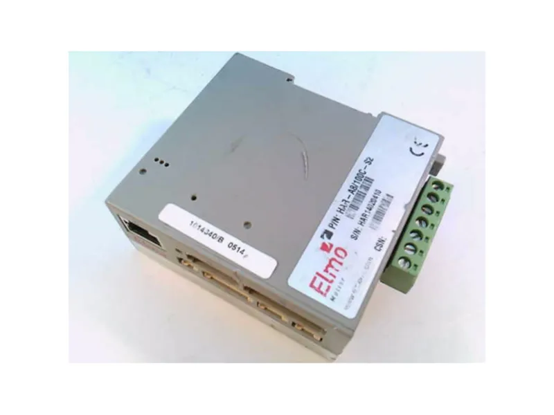 ELMO MOTION CONTROL HAR-A8/100C-S2 Servo accionamiento/Controlador servo