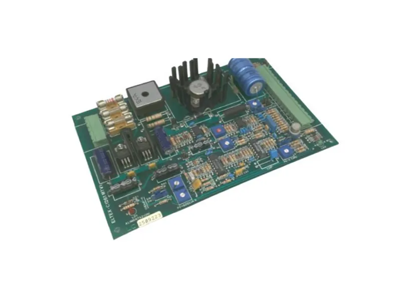 Placa PC PLC/Extensión C1261 de ELTEX