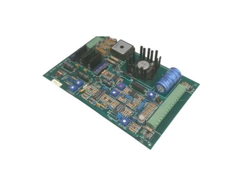 Placa PC PLC/Extensión C1261 de ELTEX