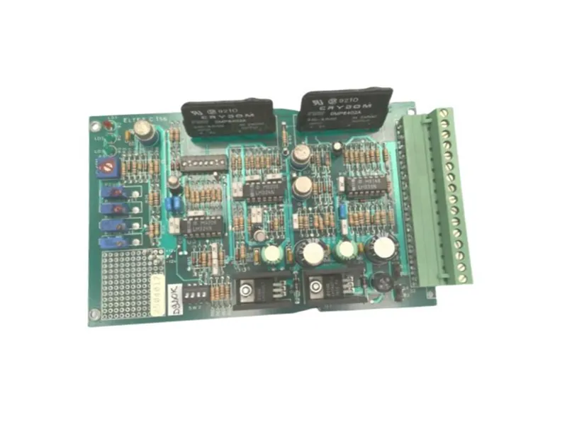 Scheda PC C156 PLC/Scheda di espansione di ELTEX