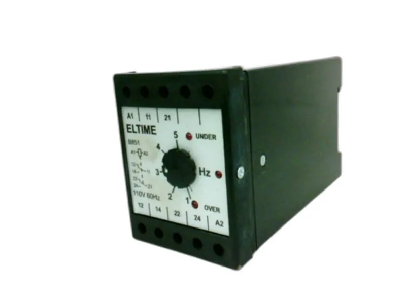 ELTIME CONTROLS B851繼電器/插座