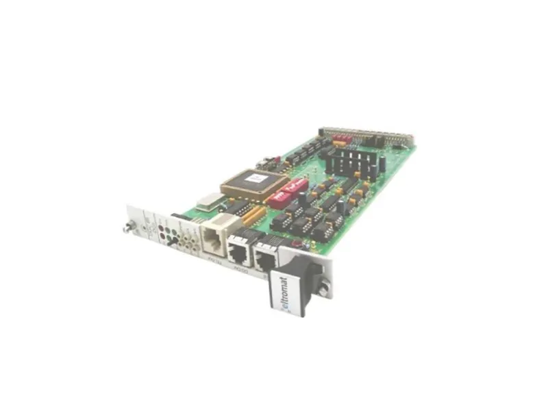 ELTROMAT DGC-65-DGI.2-3-A CPU/Control Board