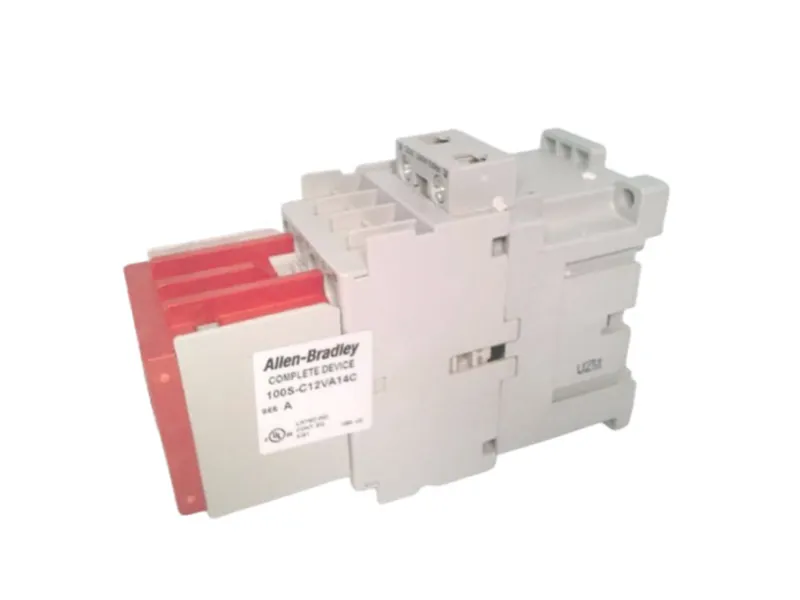 ALLEN BRADLEY 100S-C12VA14C Contactor