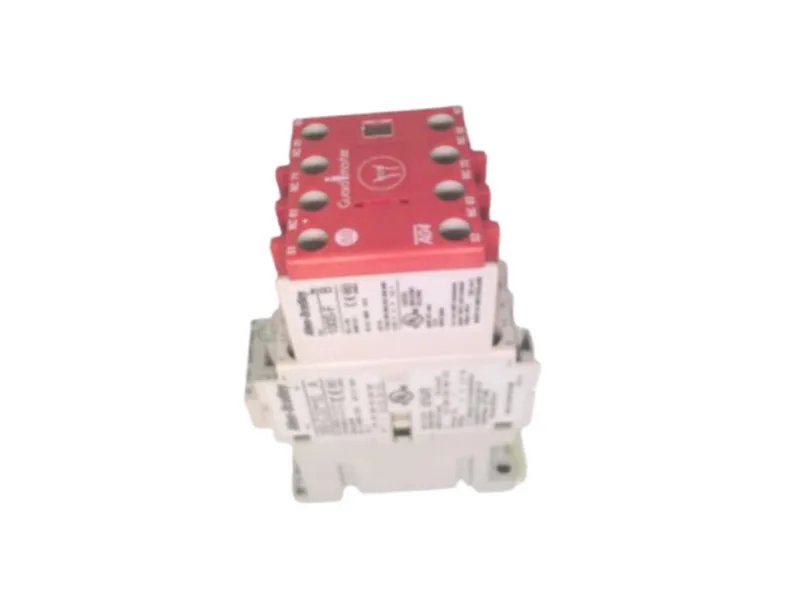 Contattore ALLEN BRADLEY 100S-C12VA14C