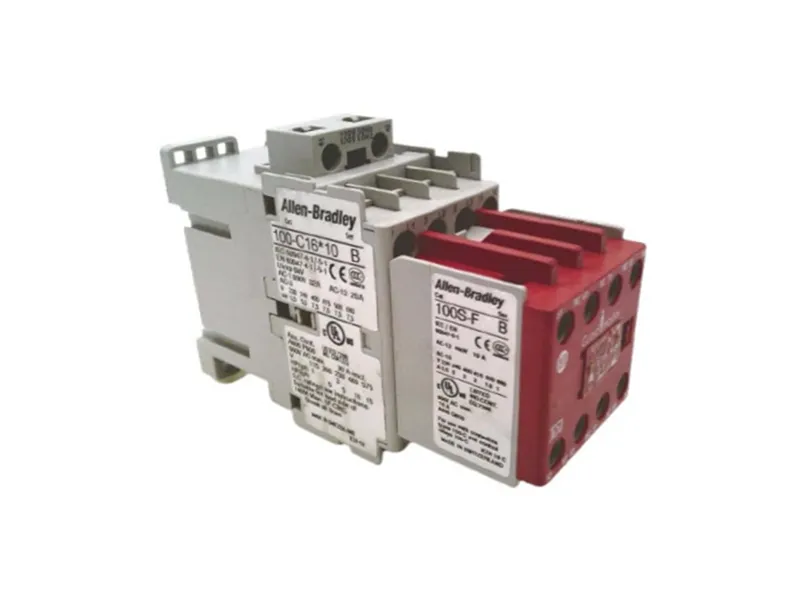 ALLEN BRADLEY 100S-C16D14C接觸器