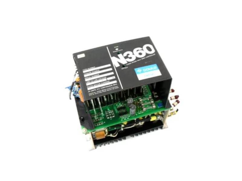 N360 Temperature/Process Control by ELWOOD CORPORATION