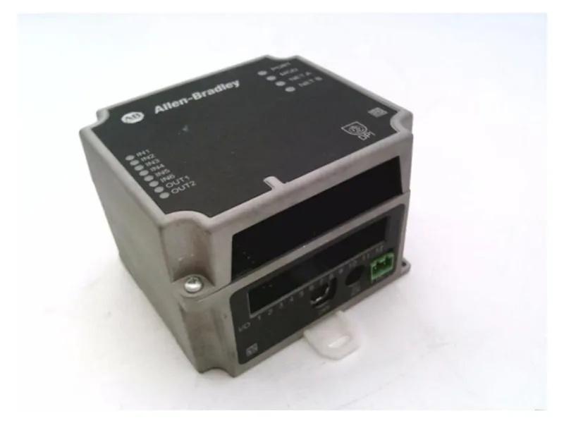 ALLEN BRADLEY 20-XCOMM-DC-BASE PLC模組/機架