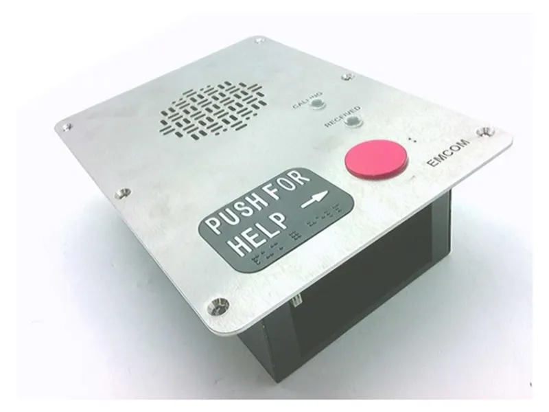 EMCOM IP6000-0 Phone