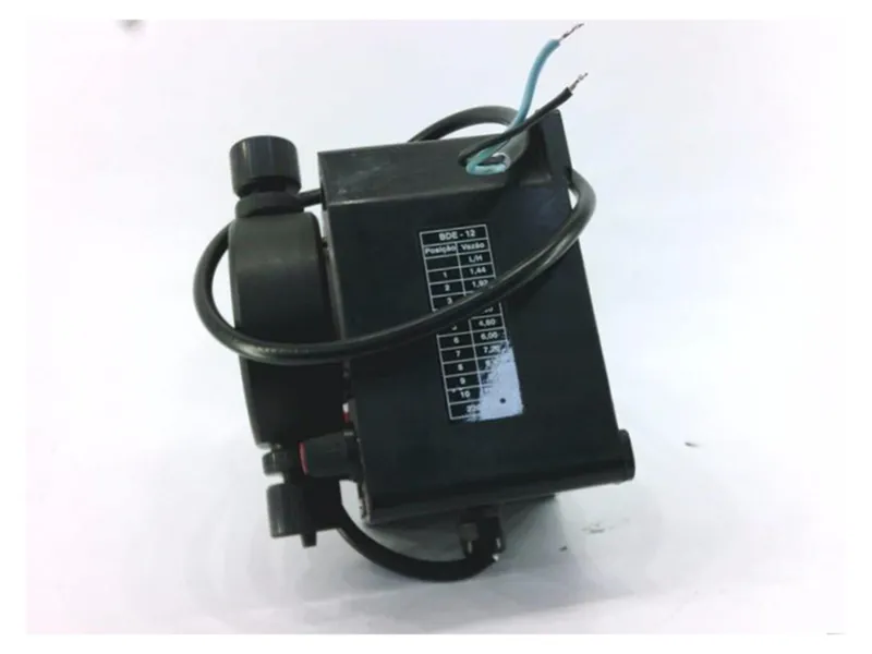 BDE-12 Lubricator Pump by EMEC